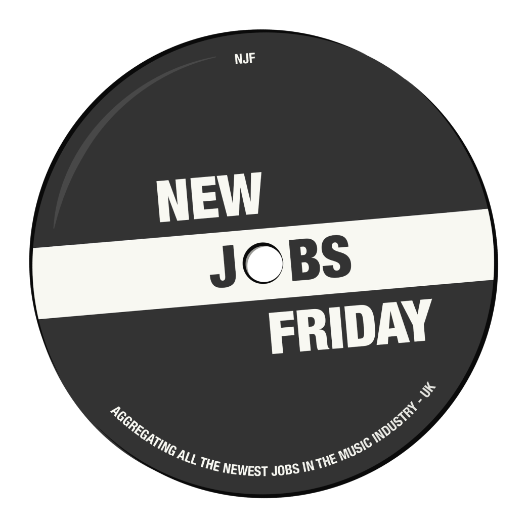 New Jobs Friday UK logo